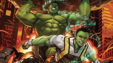 AMADEUS CHO 20TH ANNIVERSARY SPECIAL Will Set The Stage For The Totally Awesome Hero's Marvel Future