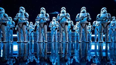 Amazing New Video And Images Take Us Through Disney World's STAR WARS: RISE OF THE RESISTANCE Ride