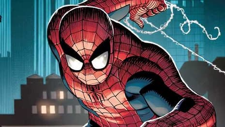 AMAZING SPIDER-MAN #1: First Details And Preview Pages Revealed For Zeb Wells And John Romita Jr.'s Run