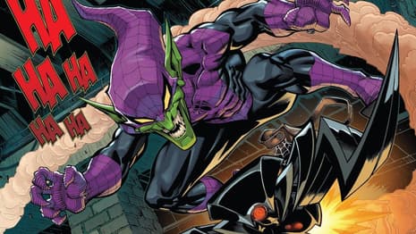 AMAZING SPIDER-MAN #51 Sees Spider-Goblin BRUTALLY Lay Waste To The Sinister Six - SPOILERS