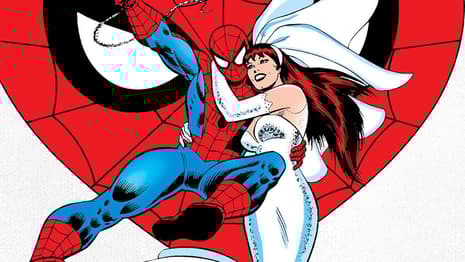 AMAZING SPIDER-MAN: It Sounds Like Marvel Comics Has No Plans To Restore Peter Parker And MJ's Marriage