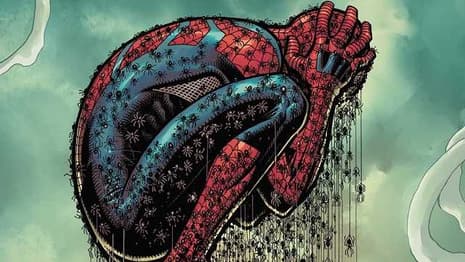 AMAZING SPIDER-MAN: More Big Changes Coming This January As Ben Reilly Squares Off With Doctor Octopus