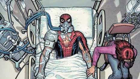 AMAZING SPIDER-MAN's Artists Revealed For Ben Reilly's Return - It Looks Like Peter Parker Is In Big Trouble!