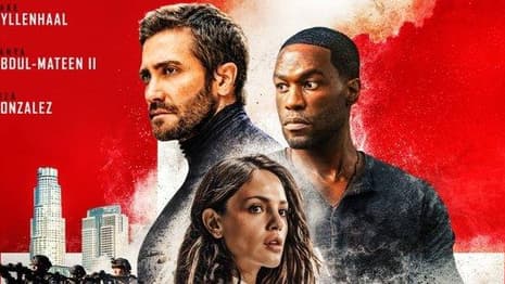 AMBULANCE Is Now Available On Blu-ray - Check Out An Exclusive Behind-The-Scenes Featurette