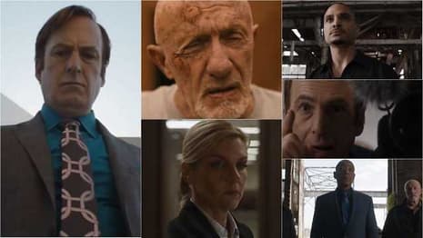 AMC Previews BETTER CALL SAUL Season 5 And Promises Once More, With Feeling For Jimmy McGill
