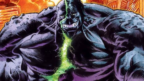 An Ancient Horror Begins Its Conquest Of The Marvel Universe In Phillip Kennedy Johnson's INFERNAL HULK