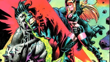 An X-Man Meets Their Gruesome End In This Week's Infernal Hulk #7 - Spoilers