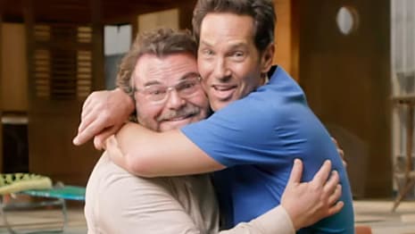 ANACONDA Stars Jack Black & Paul Rudd Announce Christmas 2025 Release Date For Upcoming Reboot