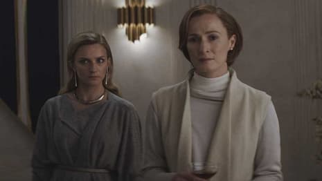 ANDOR Showrunner Tony Gilroy Elaborates On Mon Mothma's Fateful Season Finale Decision - SPOILERS