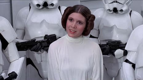 ANDOR Showrunner Tony Gilroy Says There Were Early Discussions About A Princess Leia Cameo