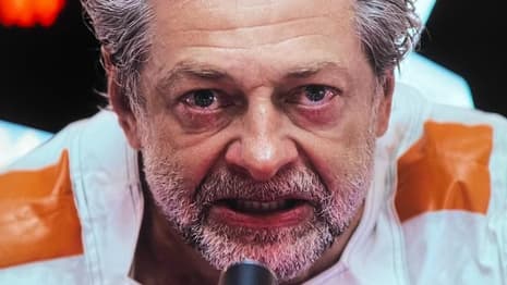 ANDOR Star Andy Serkis Continues Teasing Kino Loy Return: I Mean, We [Didn't] See Him Die...