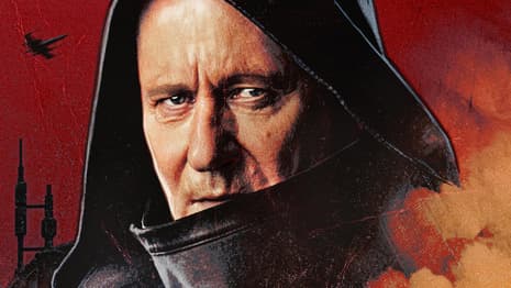 ANDOR Star Stellan Skarsgård Hints At Season 2's Premiere Window And Praises STAR WARS For Grown-Ups