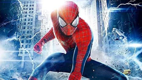Andrew Garfield Finally Responds To Leaked SPIDER-MAN: NO WAY HOME Video: At This Point...I'm Done!