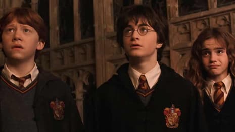 Andrew Garfield Finally Watched HARRY POTTER, Praises Films Despite J.K. Rowling Controversy