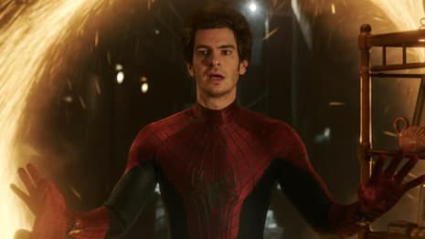 Andrew Garfield Reveals Which Beloved SPIDER-MAN: NO WAY HOME Scene Was Fully Improvised