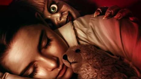ANNABELLE COMES HOME Exclusive Interview With Writer And Director Gary Dauberman