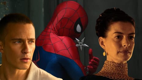 Anne Hathaway's Scrapped Spider-Man: Brand New Day Villain Revealed; Drew Starkey Eyed For X-Men's Cyclops?