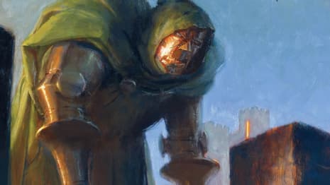 Another AVENGERS: DOOMSDAY Star Has Confirmed That They've Wrapped Shooting Their Role In The Movie