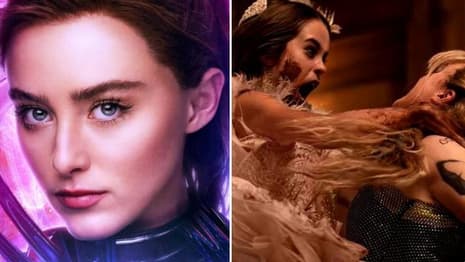 ANT-MAN 3 Star Kathryn Newton Calls ABIGAIL The Most Gory Movie I've Done; New Still Released