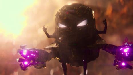 ANT-MAN AND THE WASP: QUANTUMANIA - Marvel Studios Reportedly Took Shortcuts With VFX