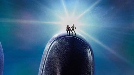 ANT-MAN AND THE WASP: QUANTUMANIA - William Jackson Harper Is Rumored To Be Playing [SPOILER]