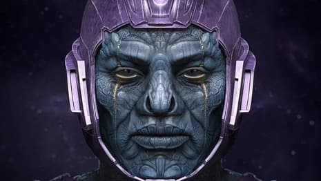 ANT-MAN AND THE WASP: QUANTUMANIA Post-Credit Scene Photos Include A Terrifying Kang Variant (SPOILERS)