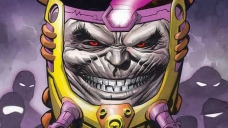ANT-MAN AND THE WASP: QUANTUMANIA Rumored To Include M.O.D.O.K. In Major Role But Will Jim Carrey Play Him?