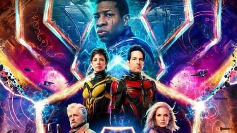 ANT-MAN AND THE WASP: QUANTUMANIA Sets Digital And Blu-Ray Release Dates
