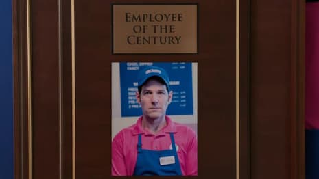 ANT-MAN AND THE WASP: QUANTUMANIA Star Paul Rudd On Whether Thanus Theory Could Help Him Defeat Kang