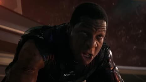 ANT-MAN AND THE WASP: QUANTUMANIA TV Spot Sees The Movie's Villain Declare I Am Kang!