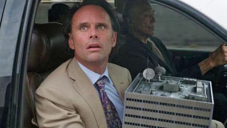 ANT-MAN AND THE WASP: QUANTUMANIA Won't Reveal Identity Of Sonny Burch's Mysterious Benefactor