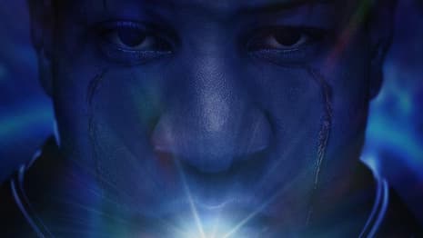 ANT-MAN AND THE WASP: QUANTUMANIA Writer Talks Kang/Janet Van Dyne Romance Theories: Maybe They Had Sex...