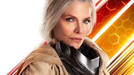 ANT-MAN AND THE WASP Star Michelle Pfeiffer Open To MCU Return; Endorses Elle Fanning As Catwoman