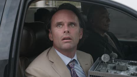 ANT-MAN AND THE WASP Star Walton Goggins Opens Up Marvel's Missed Opportunity With Sonny Burch