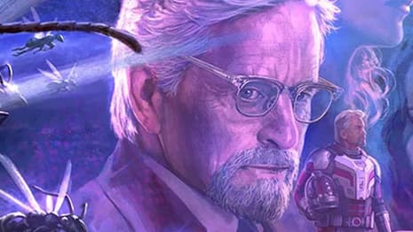 ANT-MAN Star Michael Douglas Reveals Whether He'll Return To The MCU Ahead Of AVENGERS: DOOMSDAY's Release
