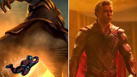 ANT-MAN's Paul Rudd Reflects On Thanus Theory; Will Poulter Ponders Adam Warlock Return In AVENGERS: DOOMSDAY