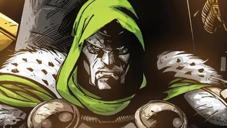 Anthony Mackie Teases Start Of His AVENGERS: DOOMSDAY Filming