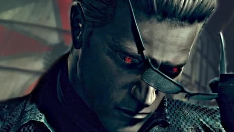 Antony Starr As Wesker In A Live-Action RESIDENT EVIL Film? The Homeland Actor Thinks That Ship Has Sailed