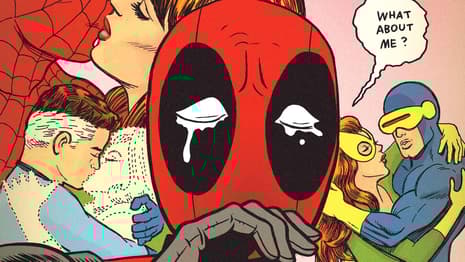 April Pool's Day Returns With New DEADPOOL One-Shot By Gail Simone And Must-See Variant Covers