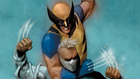 April's Issues Of CAPTAIN AMERICA And WOLVERINE: WEAPONS OF ARMAGEDDON Set The Stage For Marvel's Next Event