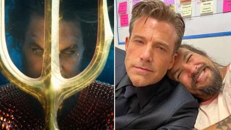 AQUAMAN 2 Director James Wan Explains Why Ben Affleck's Batman Probably Won't Appear