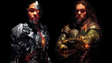 AQUAMAN Actor Jason Momoa Increases Support For Ray Fisher, Says Serious Stuff Went Down