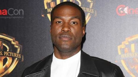 AQUAMAN Actor Yahya Abdul-Mateen In Talks To Play CANDYMAN  In Jordan Peele-Produced Reboot