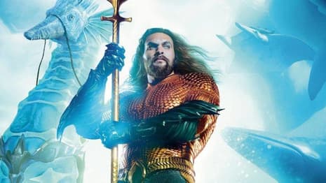 AQUAMAN AND THE LOST KINGDOM Actually Set A Box Office Record For DC Movies In 2023