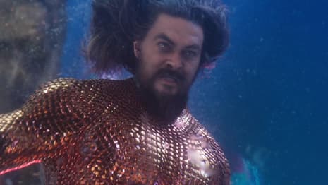 AQUAMAN AND THE LOST KINGDOM First Reviews Surface: Is It A Good Movie? Not At All