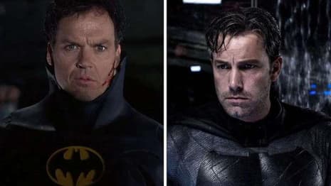 AQUAMAN AND THE LOST KINGDOM Star Jason Momoa Confirms He Shot Scenes With TWO Different Batman Actors