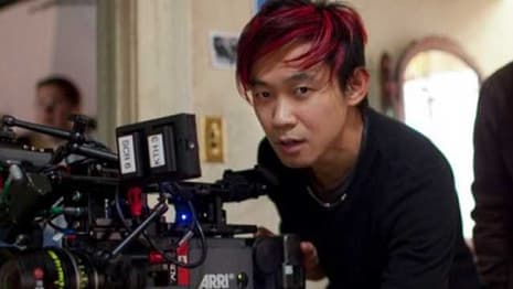 AQUAMAN Director James Wan Filmed Additional Photography For THE NUN