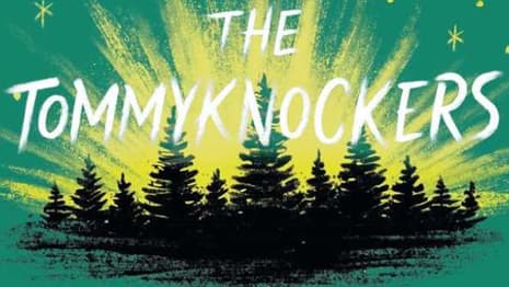 AQUAMAN Director James Wan Set To Produce A Big-Screen Adaptation Of Stephen King's THE TOMMYKNOCKERS