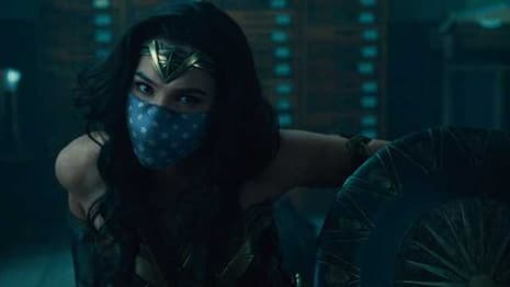 Aquaman, Joker, Neo, Pennywise, And More Warner Bros. Icons Don Masks In CDC's #MaskUpAmerica Campaign