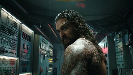 AQUAMAN Likely To Hit $1 Billion Worldwide As It Passes $800 Million Following The New Year